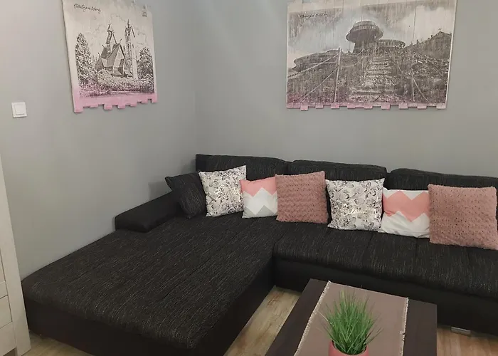 Apartamenty Klimacik
