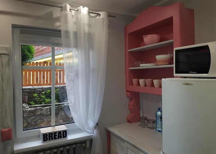 Apartamenty Klimacik